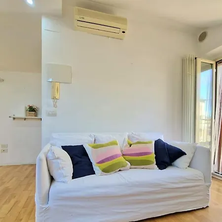 Appartement Centro Parcheggio Privato Vicino Al Mare