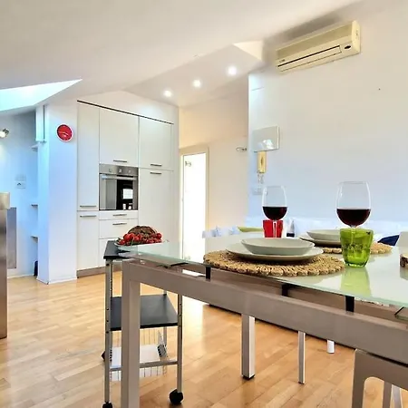 Centro Parcheggio Privato Vicino Al Mare Appartement *